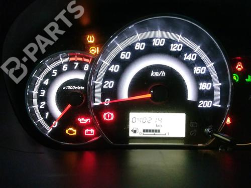 Right sun visor MITSUBISHI MIRAGE / SPACE STAR VI Hatchback (A0_A) 1.2 (A03A) | BP9483477I2  - Image 23