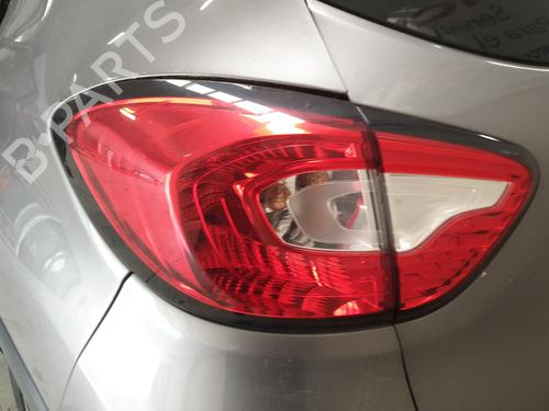 Right headlight RENAULT CAPTUR I (J5_, H5_) 1.5 dCi 90 (J5N4, J5M5, J5MW, J5M6, J5AL, J5AJ) | BP34628781C29 - Image 15