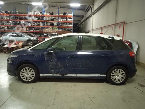 Right sun visor CITROËN C4 Picasso II 1.6 BlueHDi 120 | BP9488196I2  - Image 19