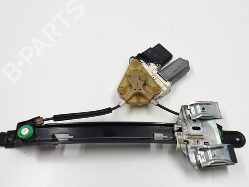 Rear left window mechanism SEAT LEON (1P1)  | BP15128539C24 