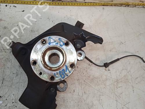 Used Right front steering knuckle FIAT DOBLO Cargo (263_) [2010-2025]  10506929