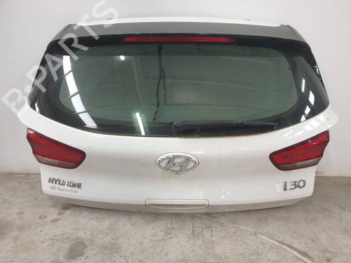 Bakluke CC/Kombi-Kupé HYUNDAI i30 (PDE, PD, PDEN) 1.0 T-GDI (120 hp) 18426385