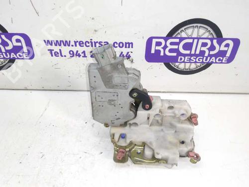 Used Front left lock NISSAN PRIMERA (P11) [1996-2001]  9469229