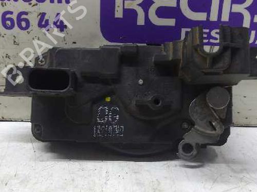 Front right lock OPEL ASTRA H GTC (A04)  | BP9478175C97 