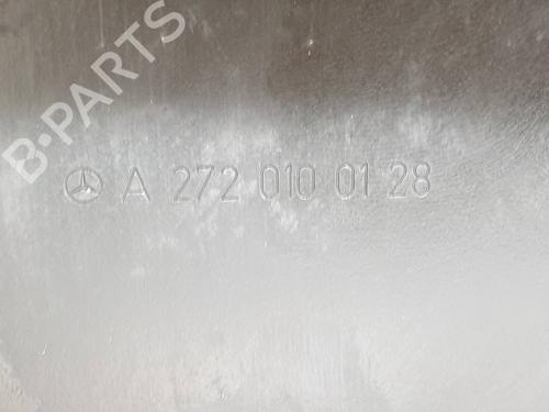 Oil sump MERCEDES-BENZ C-CLASS (W204) C 350 (204.056) | BP17644804M115 