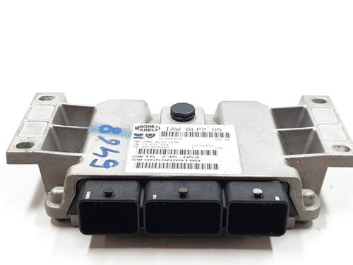 Computer motormanagement CITROËN C4 Coupe (LA_) 1.4 16V (88 hp) 29944433