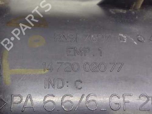 Rear right exterior door handle PEUGEOT EXPERT Van (222)  | BP9468438C130 