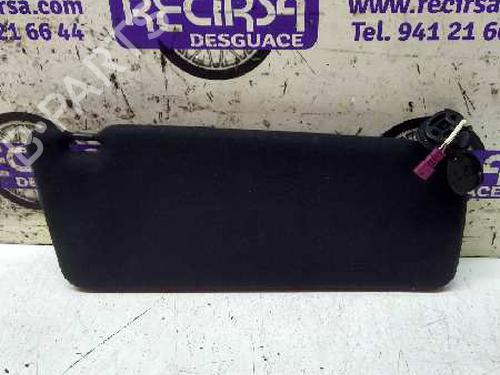 Left sun visor BMW X5 (E53)  | BP9480358I1 