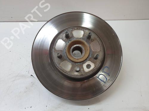 Right front steering knuckle CHEVROLET CAPTIVA (C100, C140) 2.0 D 4WD | BP18708034M26 