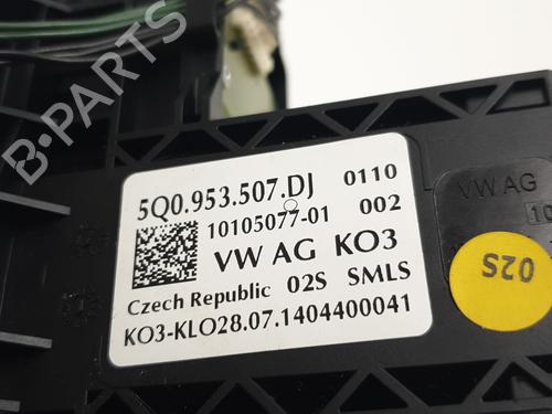 Switch VW GOLF VII (5G1, BQ1, BE1, BE2) 1.6 TDI | BP29537900I30 