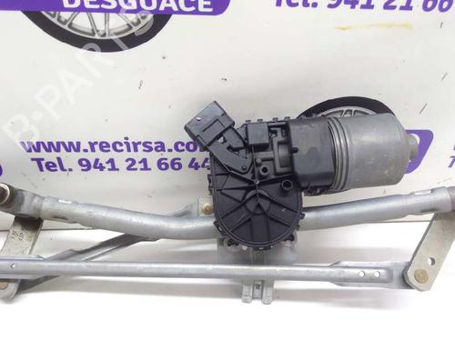 Front wiper motor PEUGEOT PARTNER Box Body/MPV  | BP9960334M29 