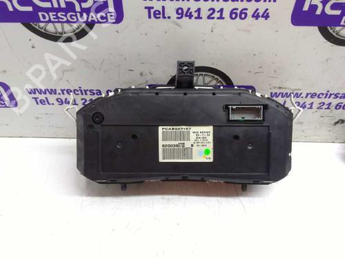 Instrument cluster RENAULT MEGANE II Saloon (LM0/1_)  | BP9481556C47 