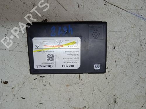 Used Electronic module RENAULT CLIO IV (BH_) 1.6 RS (BHJ4, BHJ6, BHMM) (200 hp) 9961516