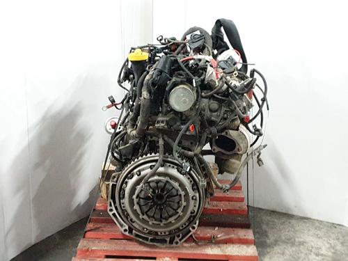 Engine DACIA DUSTER (HS_) 1.5 dCi | BP29704000M1 