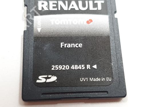 Elektronische module RENAULT KANGOO / GRAND KANGOO II (KW0/1_)  | BP29554376M83 