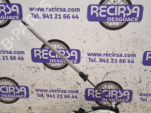 Used Front right lock VW TIGUAN (5N_) [2007-2018]  9484799