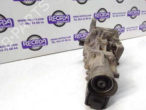 Front differential CITROËN C-CROSSER (VU_, VV_)  | BP9465096M23 