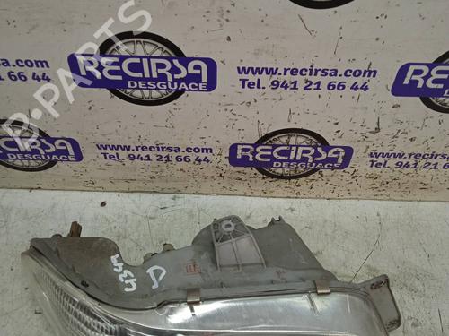 Right headlight DAEWOO NUBIRA Saloon (J100)  | BP9483501C29 