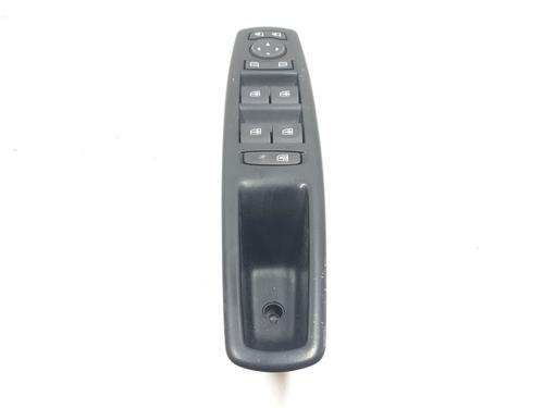 Used Left front window switch Left front window switch RENAULT GRAND SCÉNIC III (JZ0/1_) 1.2 TCe (JZ16) (132 hp) 34440820 34440820