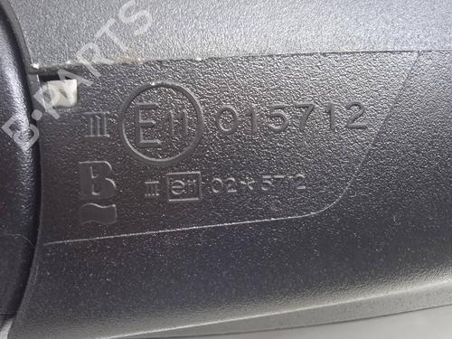 Left mirror JAGUAR X-TYPE I (X400) 2.2 D | BP13057314C26 