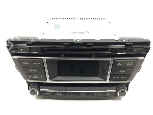 Used Radio Radio HYUNDAI i20 II (GB, IB) [2014-2021] 34723566 34723566