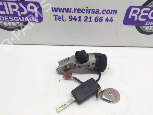 Ignition barrel CITROËN C3 I (FC_, FN_)  | BP9468144M48 