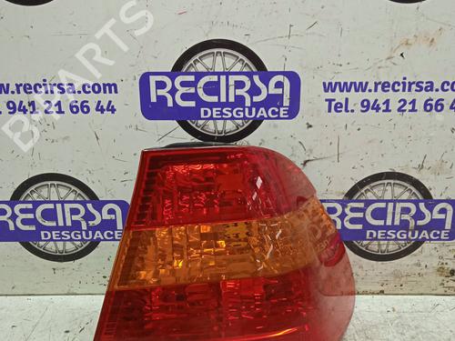 Used Right taillight BMW 3 (E46) 320 d (136 hp) 9485269