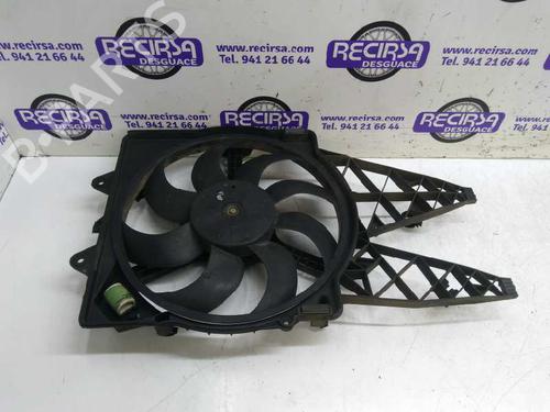 Used Radiator fan FIAT GRANDE PUNTO (199_) [2005-2025]  9481037
