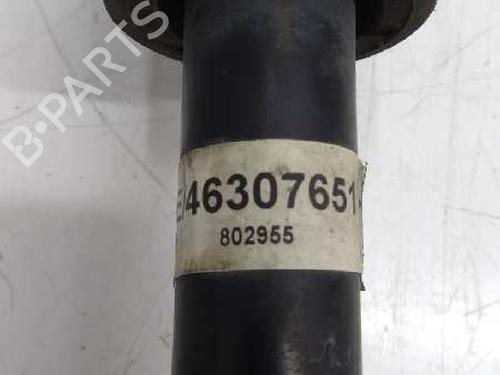 Left front driveshaft ALFA ROMEO 147 (937_) 1.6 16V T.SPARK ECO (937.AXA1A, 937.BXA1A) | BP9480849M38 