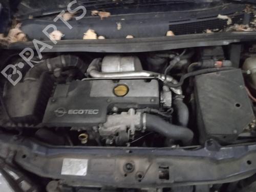 Intercooler OPEL ZAFIRA A MPV (T98)  | BP11494257M30 