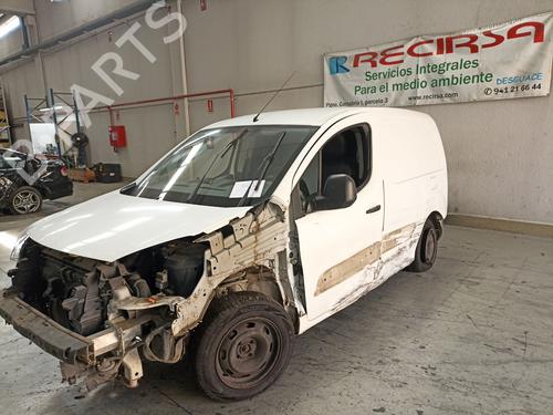 Used Parts PEUGEOT PARTNER MPV (5_, G_) 1.6 HDi 90 (90 hp) 4319321
