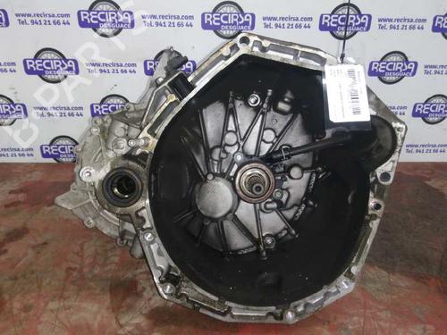 Used Gearbox RENAULT MEGANE II (BM0/1_, CM0/1_) [2001-2012]  9475526