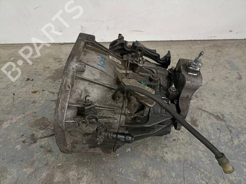 Gearbox RENAULT LAGUNA III Grandtour (KT0/1)  | BP15136854M3 