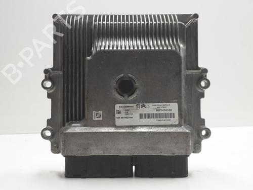Engine control unit (ECU) CITROËN C3 AIRCROSS II (2R_, 2C_) 1.2 PureTech 110 (2RHNZB, 2RHNZW, 2RHNPX, 2RHNPJ) 9851418180