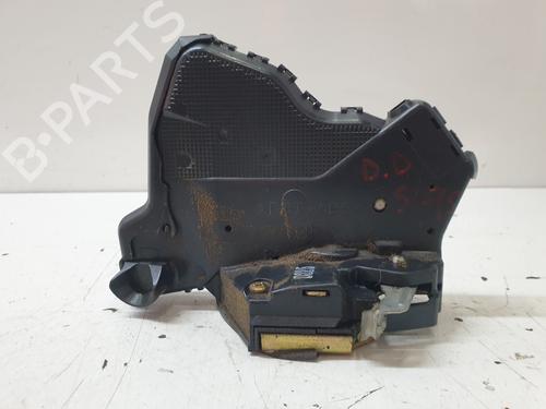 Used Front right lock TOYOTA AVENSIS (_T25_) [2003-2008]  21185513