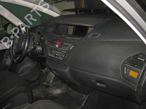 Rear left lock CITROËN C4 Picasso I MPV (UD_)  | BP14848546C100 