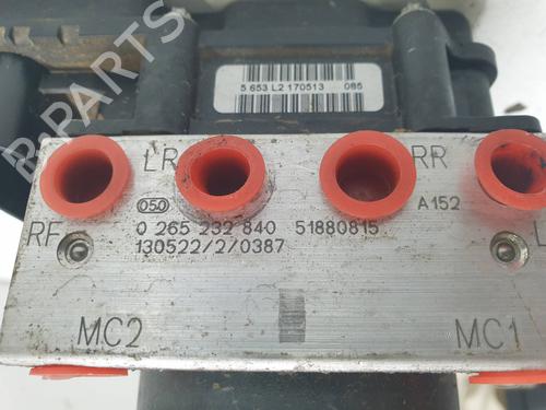 ABS pump FIAT 500 (312_)  | BP25882121M43 