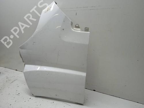 Left front fenders PEUGEOT BOXER Van 2.2 HDi 110 | BP9550016C41