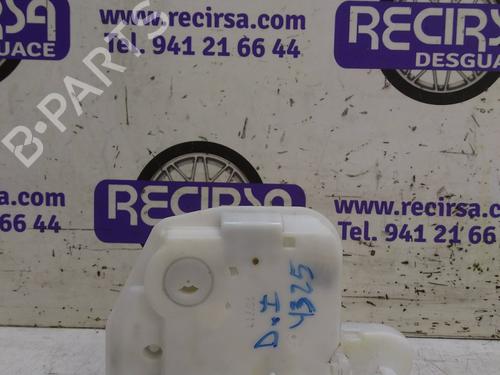Front left lock MITSUBISHI MIRAGE / SPACE STAR VI Hatchback (A0_A)  | BP9483476C98 