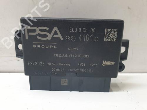 Electronic module PEUGEOT 308 III (FB_, FH_, FP_, F3_, FM_) PureTech 130 (FPHNSL, FPHNST) | BP15827663M83