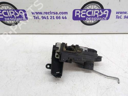 Front left lock OPEL ASTRA H (A04)  | BP9471790C98 