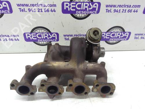 Turbolader/Kompressor FORD MONDEO III Saloon (B4Y) [2000-2007]  9470481
