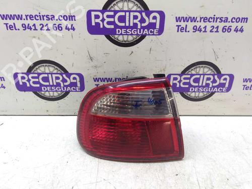 Used Left taillight SEAT TOLEDO II (1M2) [1998-2006]  9472141