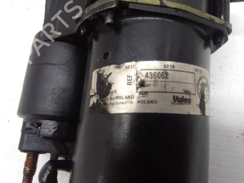 Starter PEUGEOT 206 Hatchback (2A/C)  | BP9467988M8 