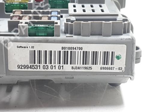 Fuse box BMW 1 (E87)  | BP34187320E1  - Image 11