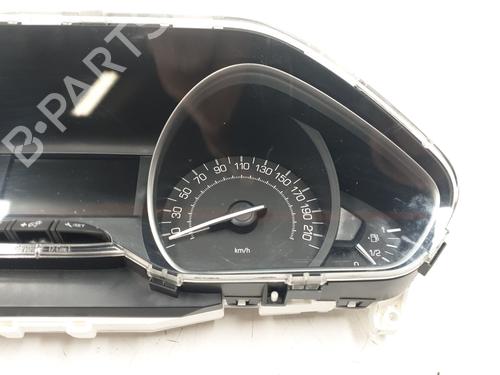 Instrument cluster PEUGEOT 2008 I (CU_) 1.5 BlueHDI 100 | BP33288341C47 - Image 5