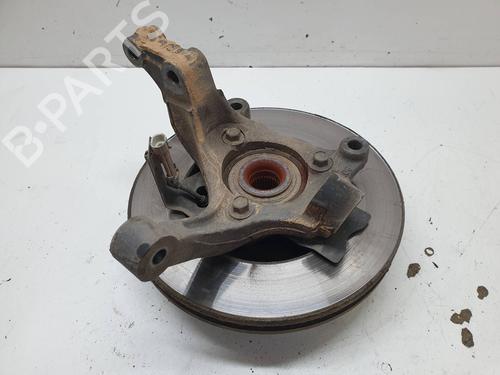 Used Left front steering knuckle CHEVROLET CAPTIVA (C100, C140) 2.0 D 4WD (150 hp) 18708033