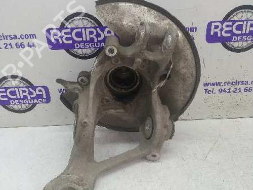 Right rear steering knuckle AUDI A4 B8 (8K2)  | BP9476875M28 