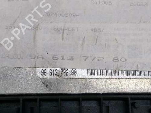 Engine control unit (ECU) CITROËN C4 I (LC_)  | BP9479692M57 