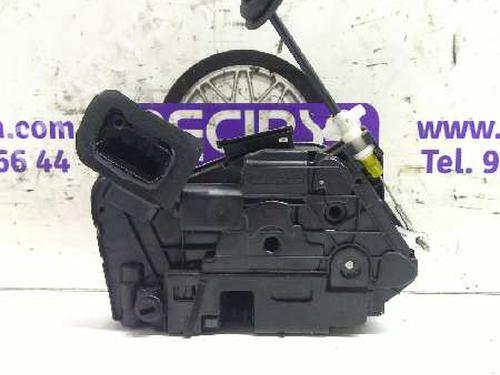 Rear left lock VW POLO V (6R1, 6C1)  | BP9482209C100 
